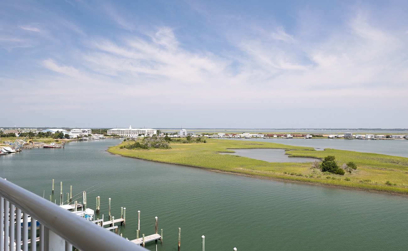 Balcony View