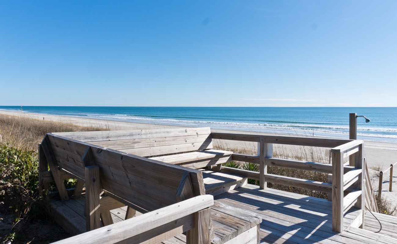 Beach Access