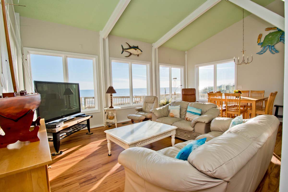 Oceanfront Living