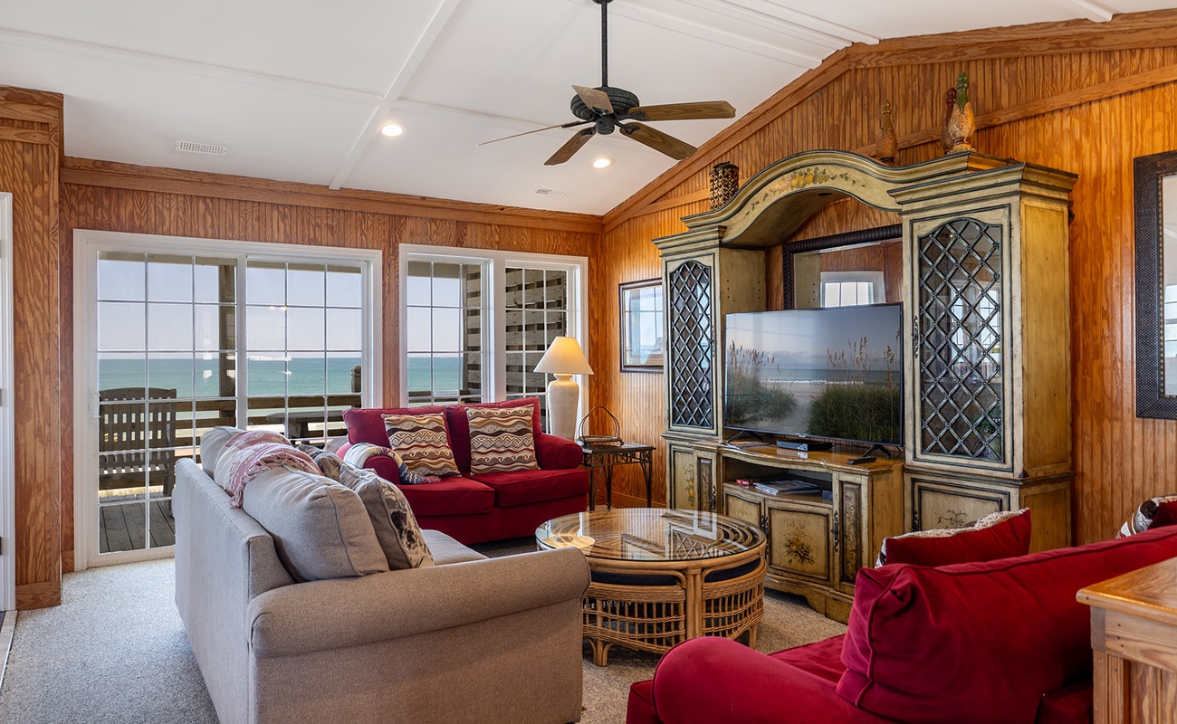 Level Two Living Room