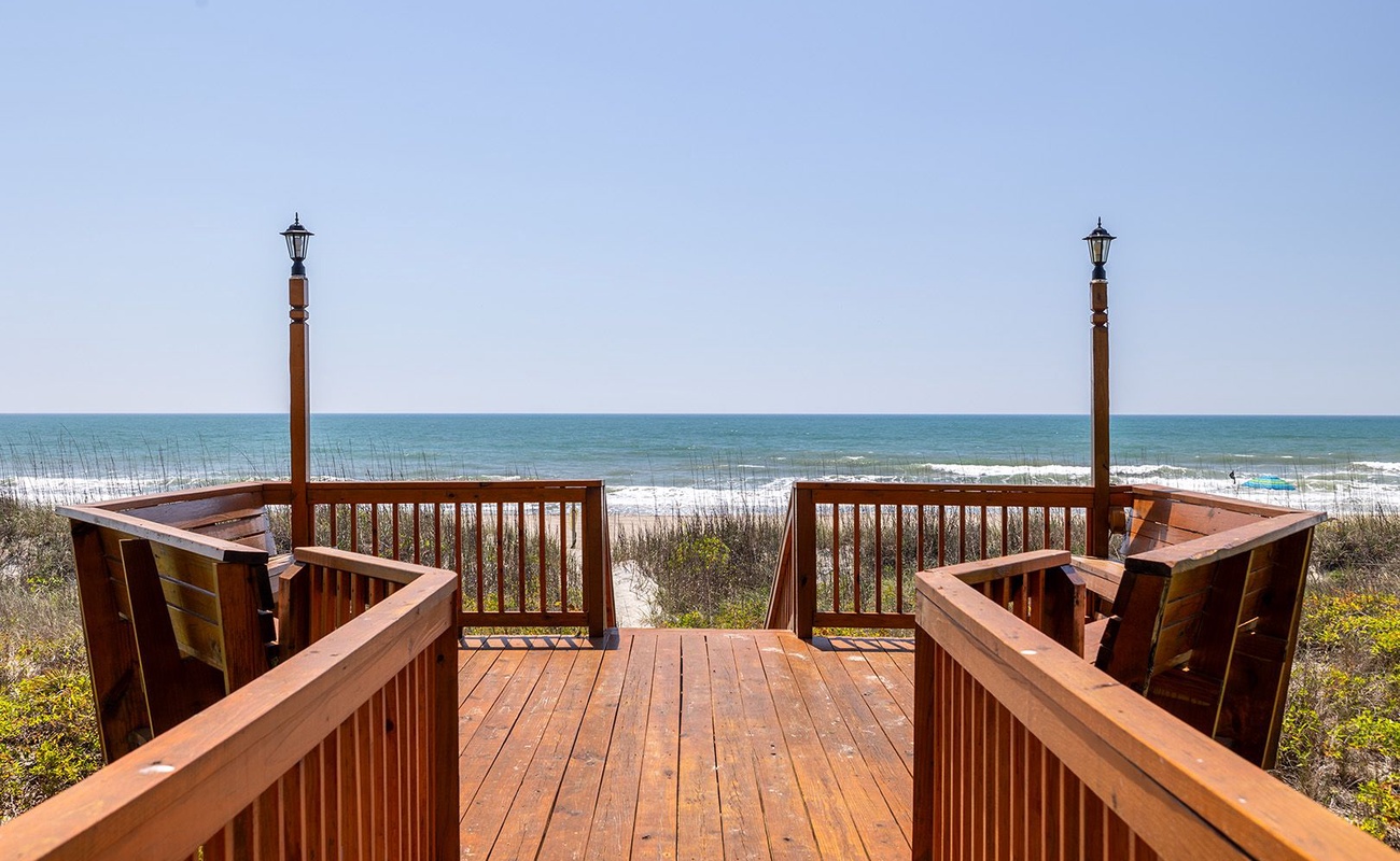 Beach Access