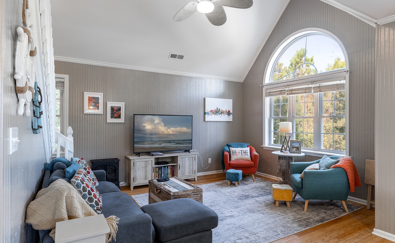 Level One Living Area