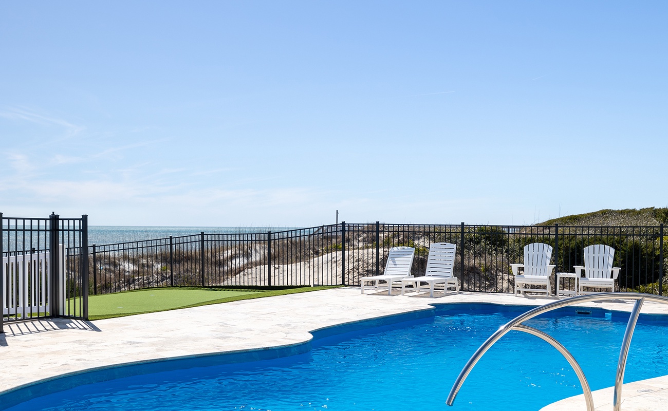 THE ATLANTIS - Private Pool