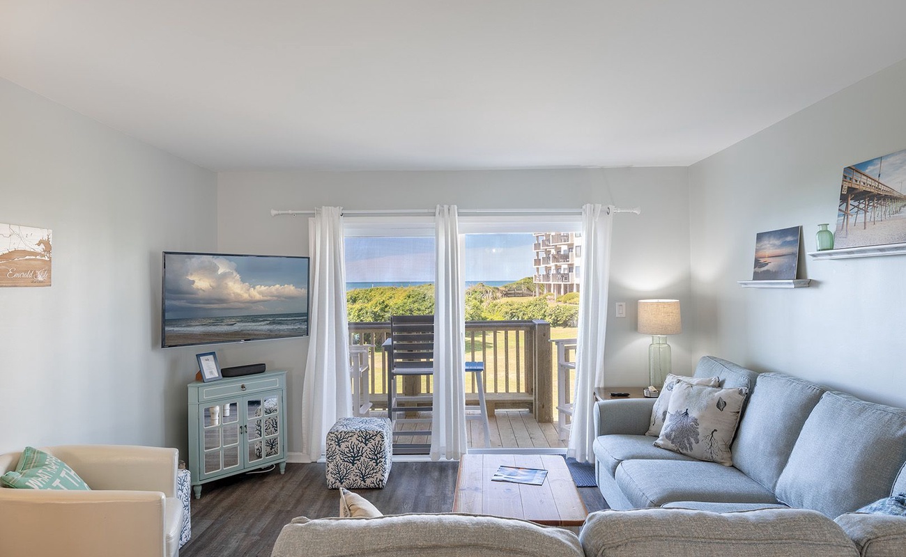 Sound Of The Sea East 107