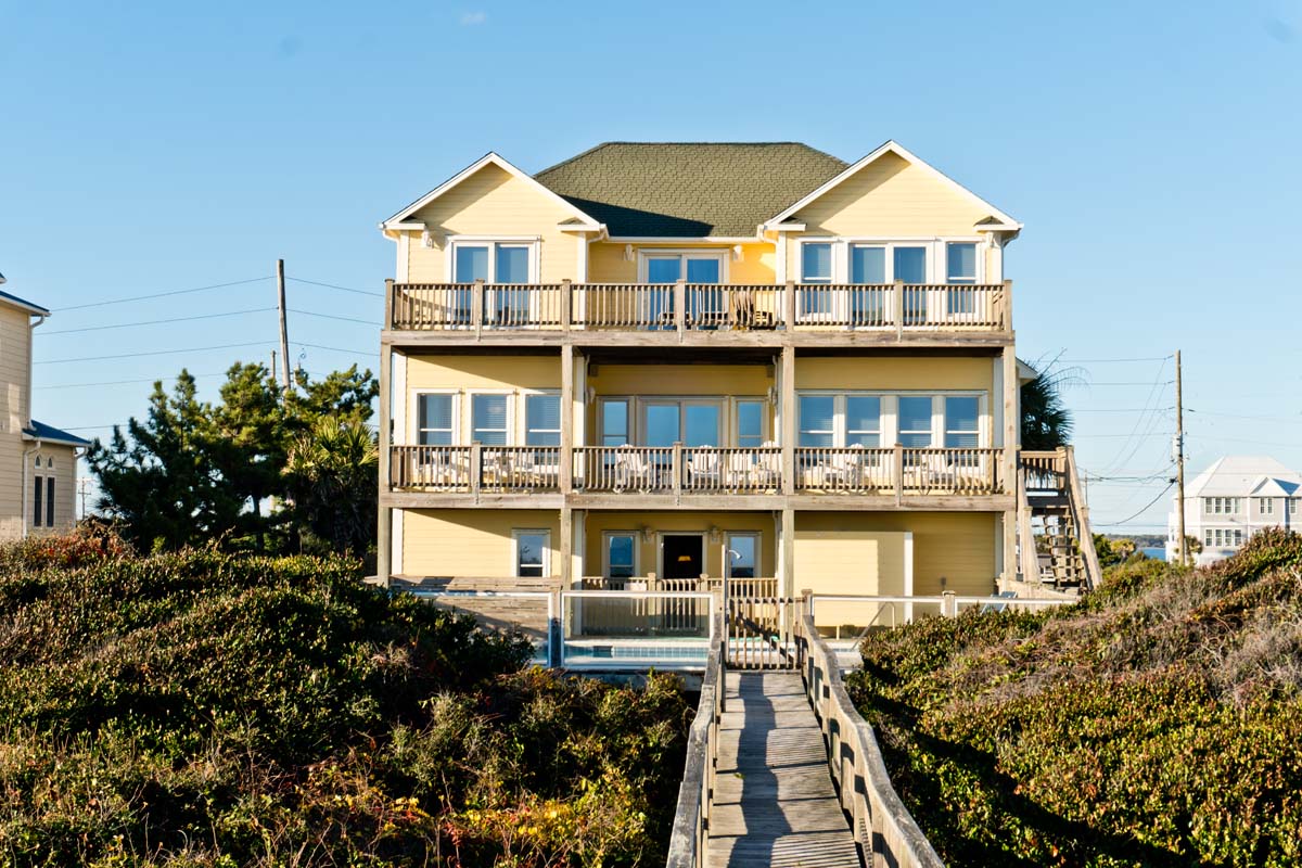 Patty's Beach House