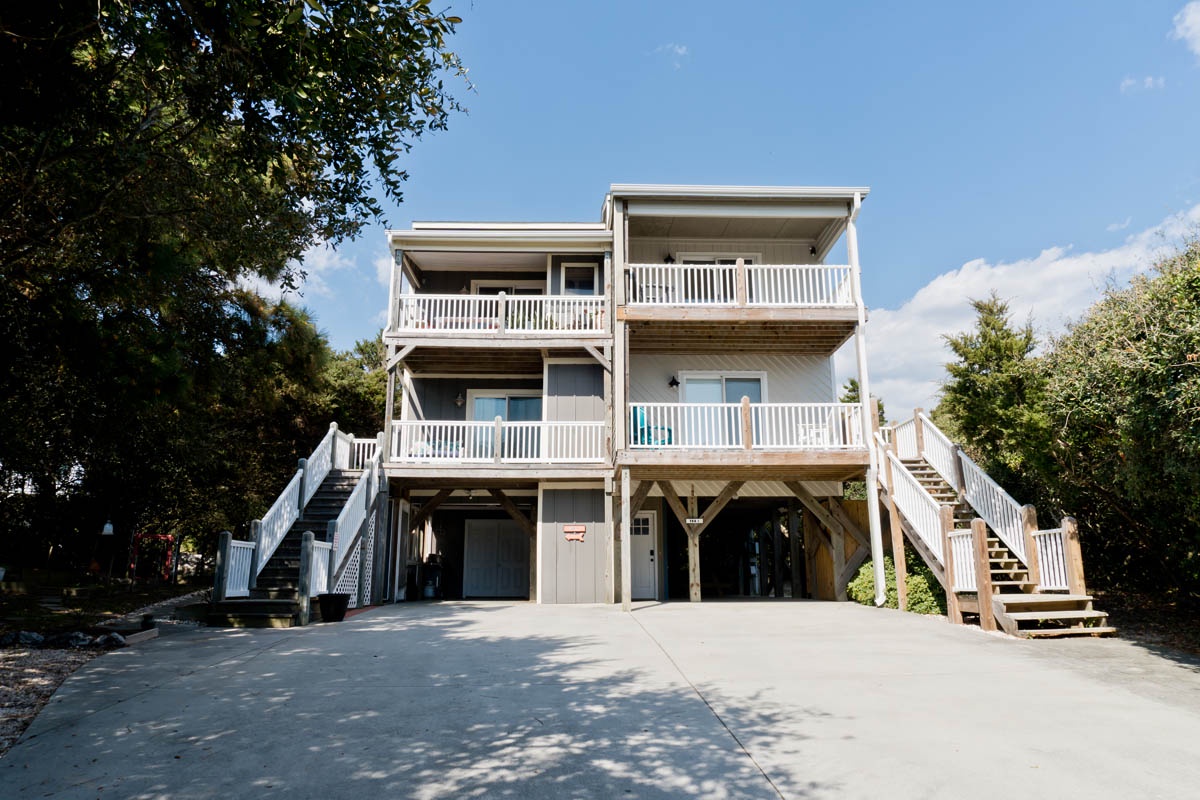 Time Out West on the Left