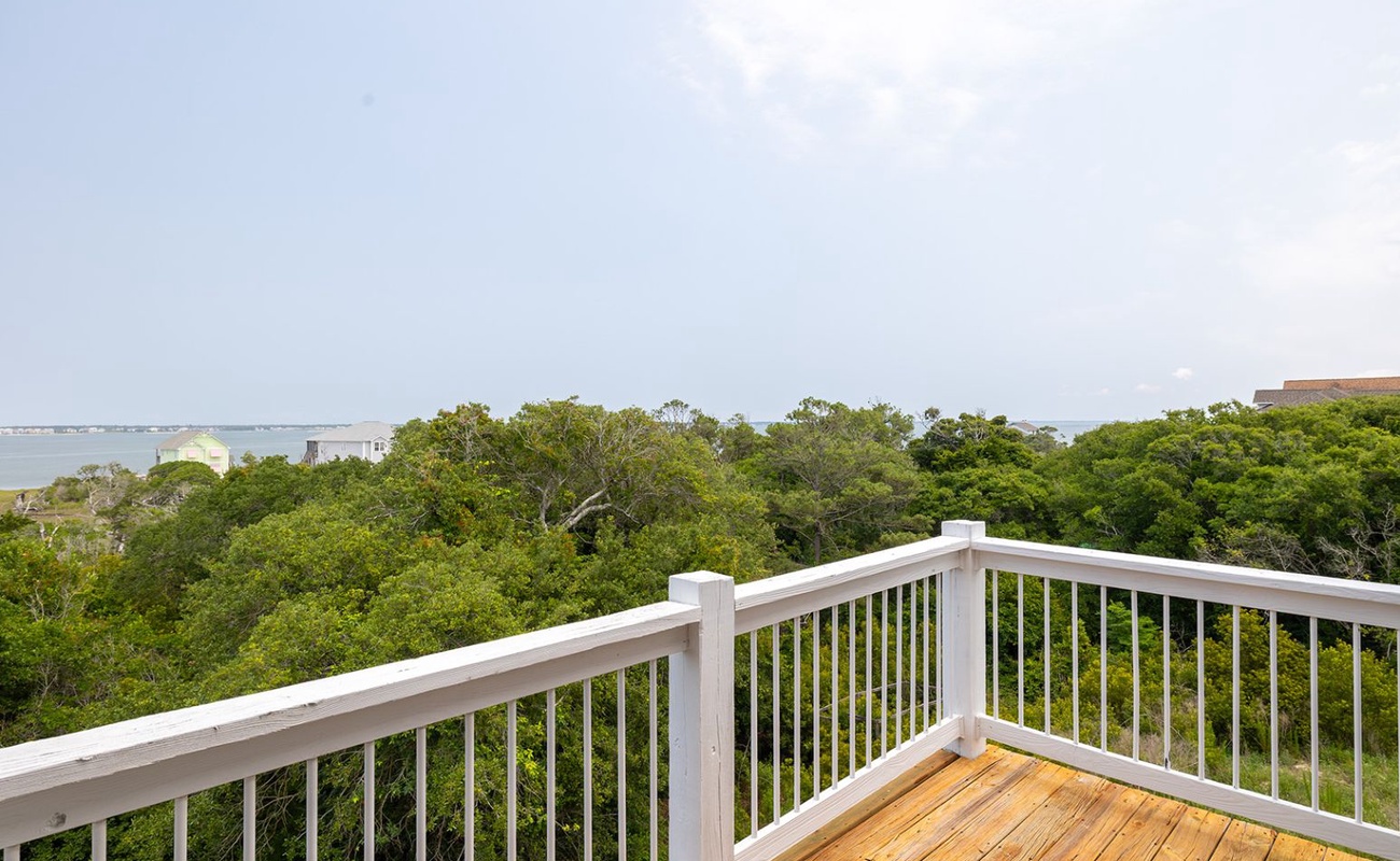 Level Two Balcony