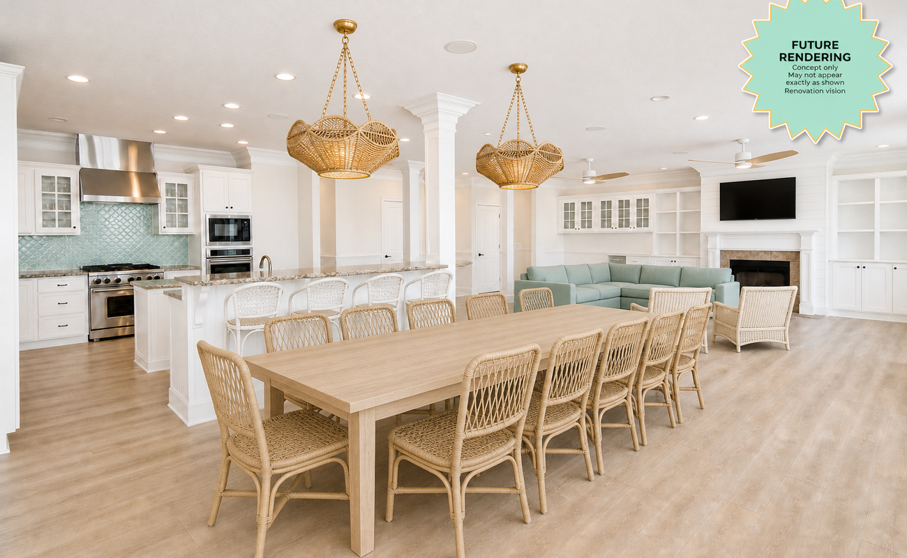 Emerald Estate - Rendering of 2027 Updates -Kitchen