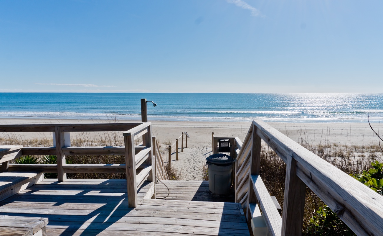 Beach Access