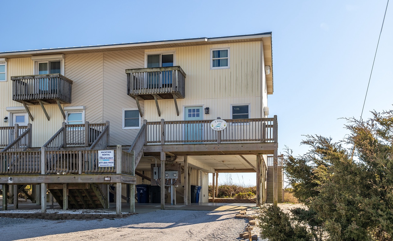 A Wave From it All | Photo 2