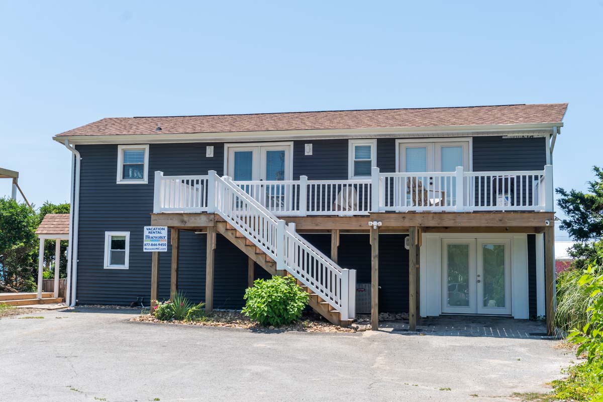 Towering Seas Lower Level