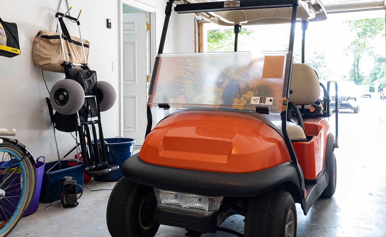 Golf Cart
