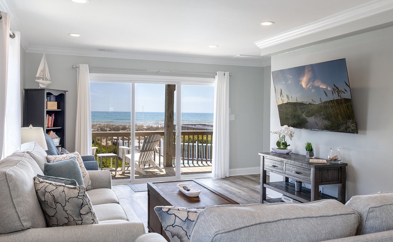 Susies Ocean Retreat East (formerly Footprints East)