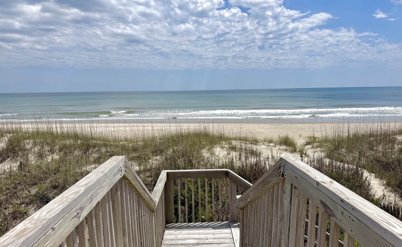 Beach Access