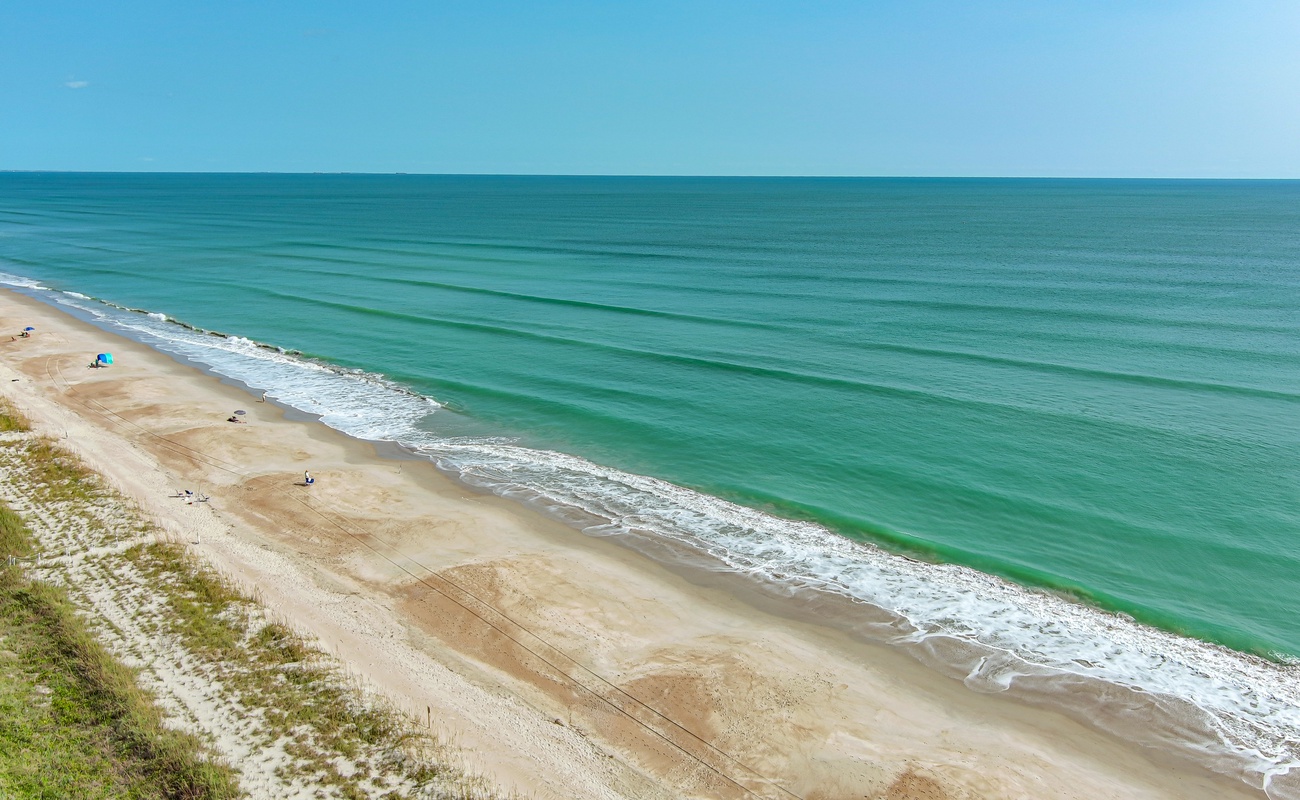 Beach Aerial
