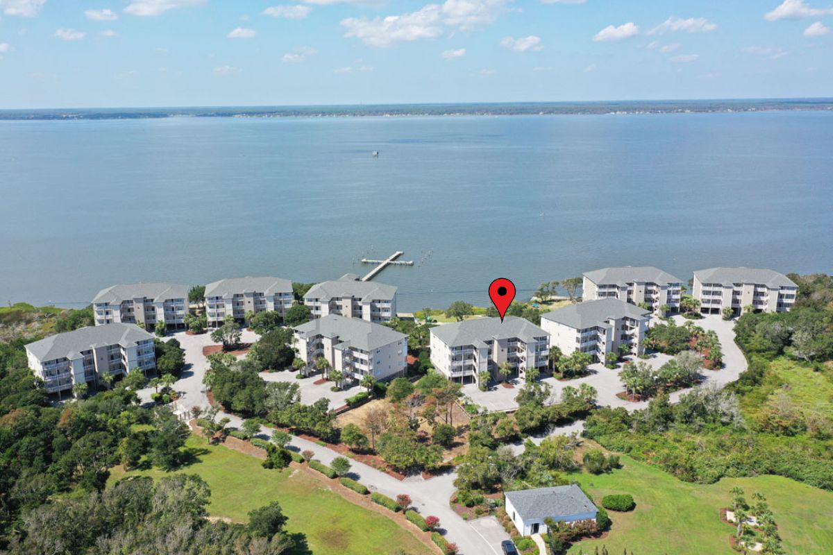 Ocean Club P Building