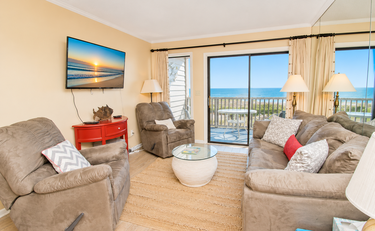 Island Beach Racquet Club 303A