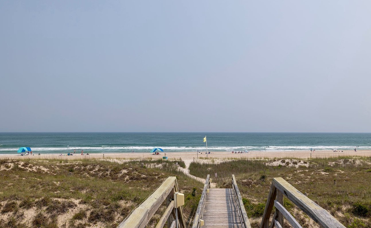 Beach Access