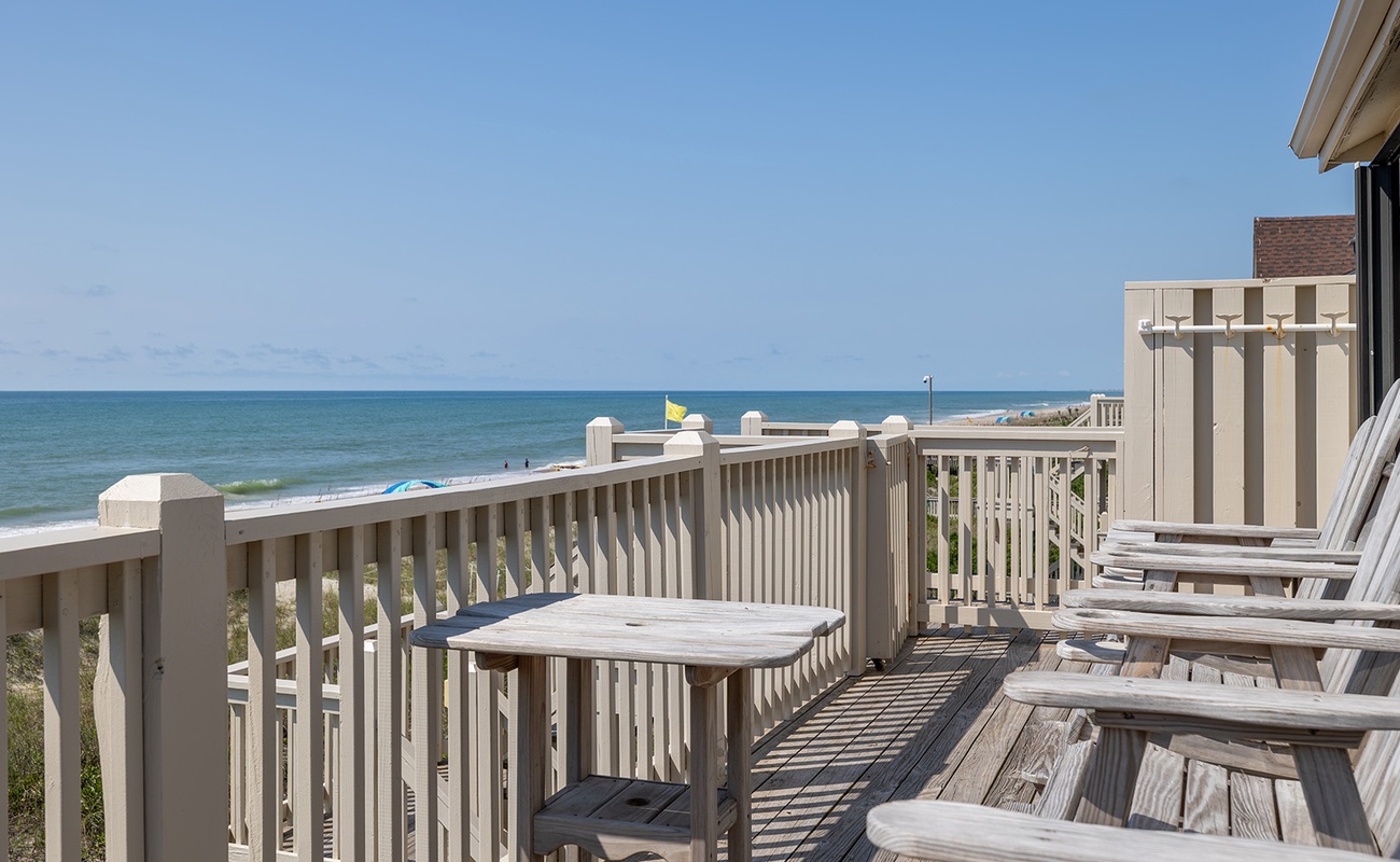 Ocean Reef 8-A2 | View from Deck