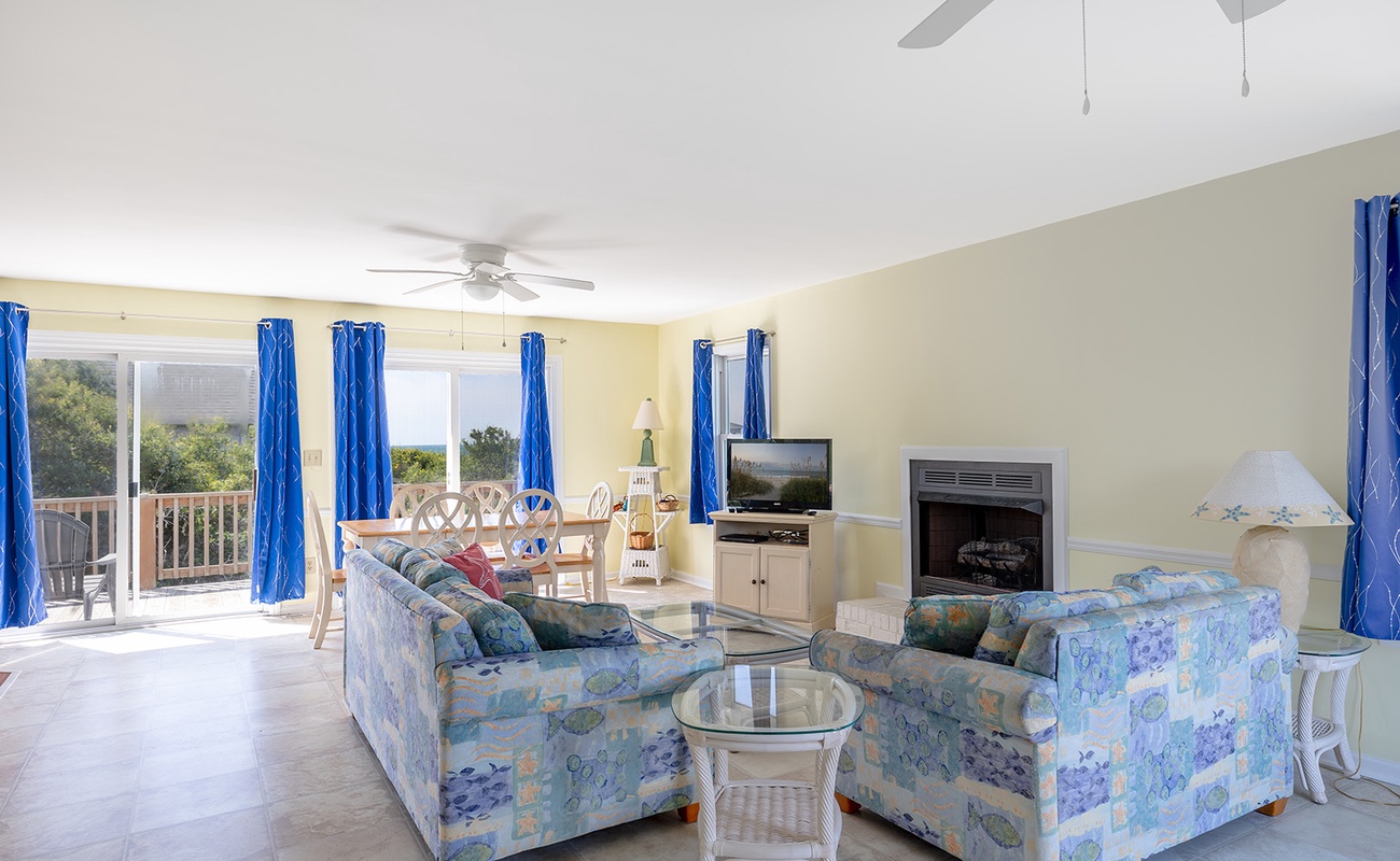 Level Two Living and Dining