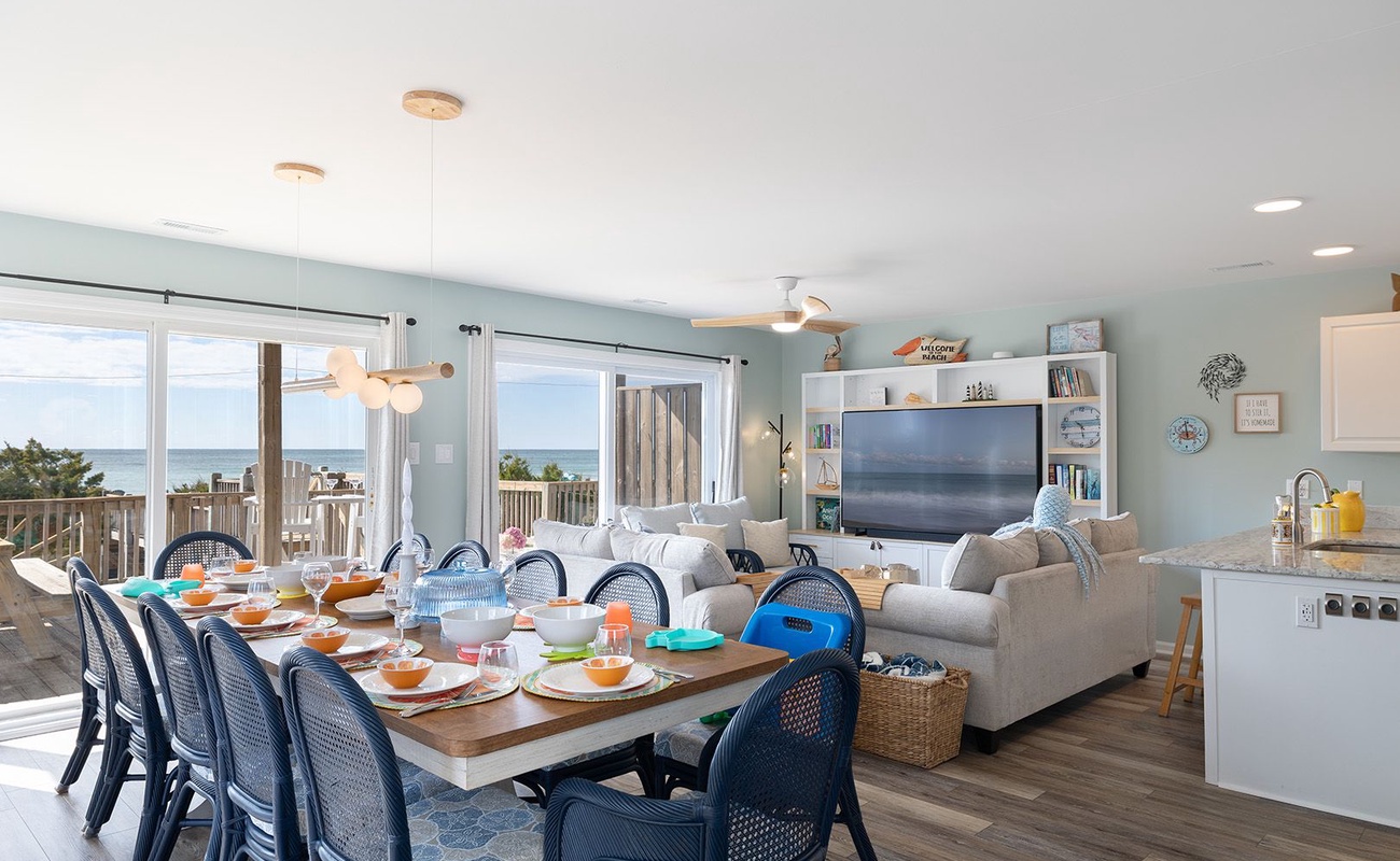 Angels At the Pier East - formerly Conch Inn