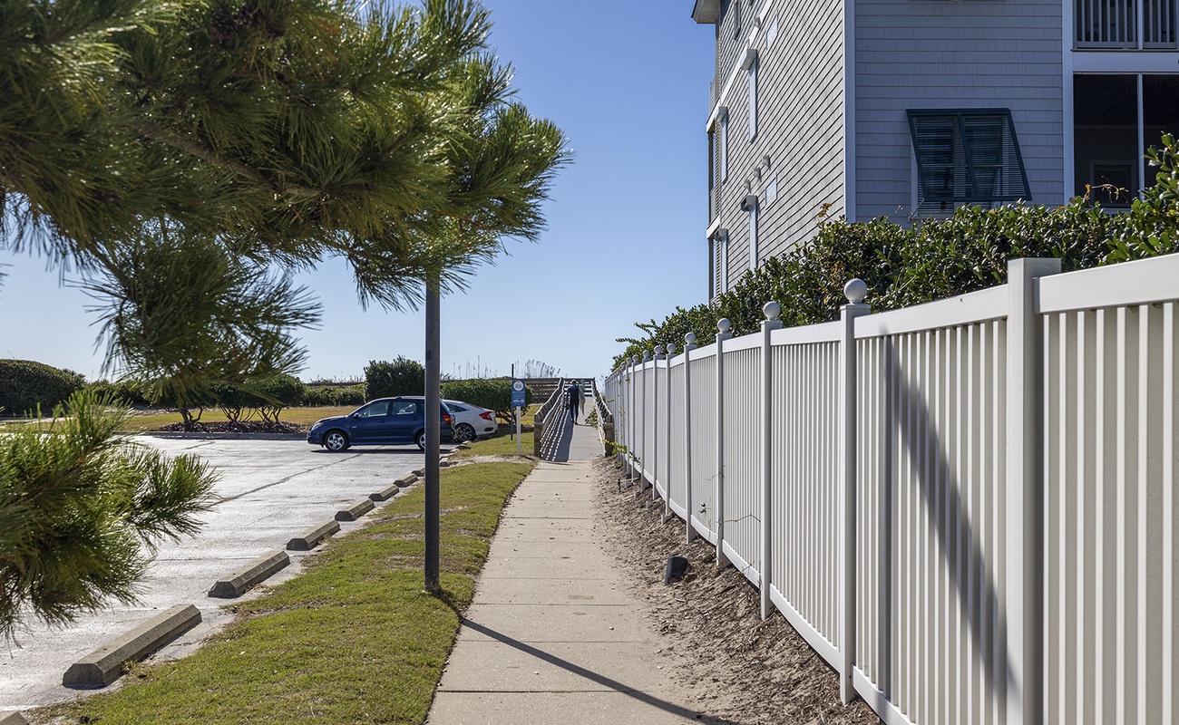 Beach Access
