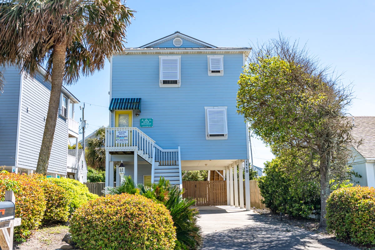 Dock Holiday | Photo 1