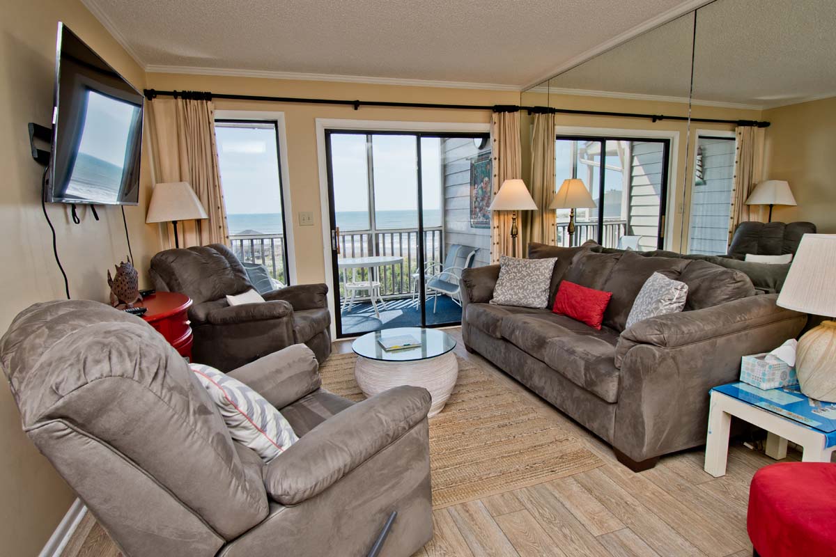 Island Beach Racquet Club 303A