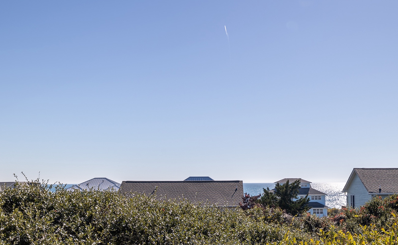 Balcony View from Level Two