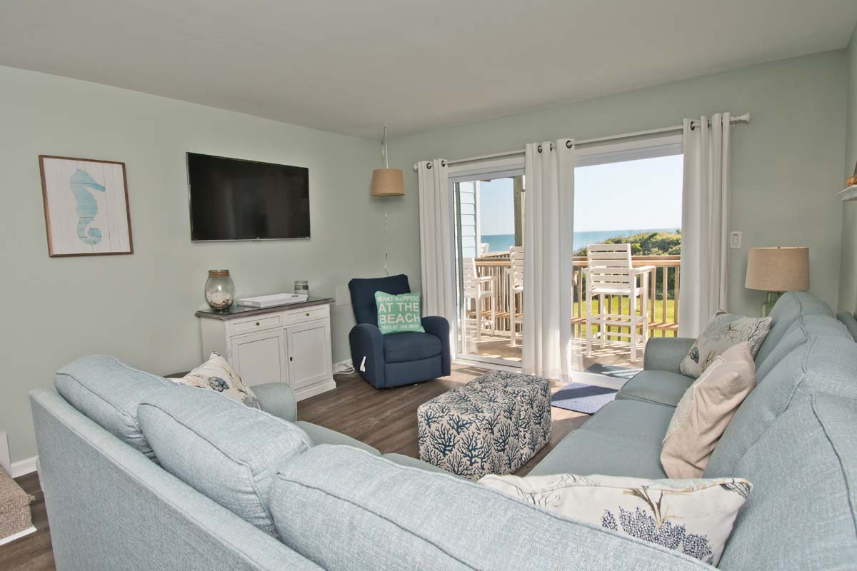 Sound Of The Sea East 107