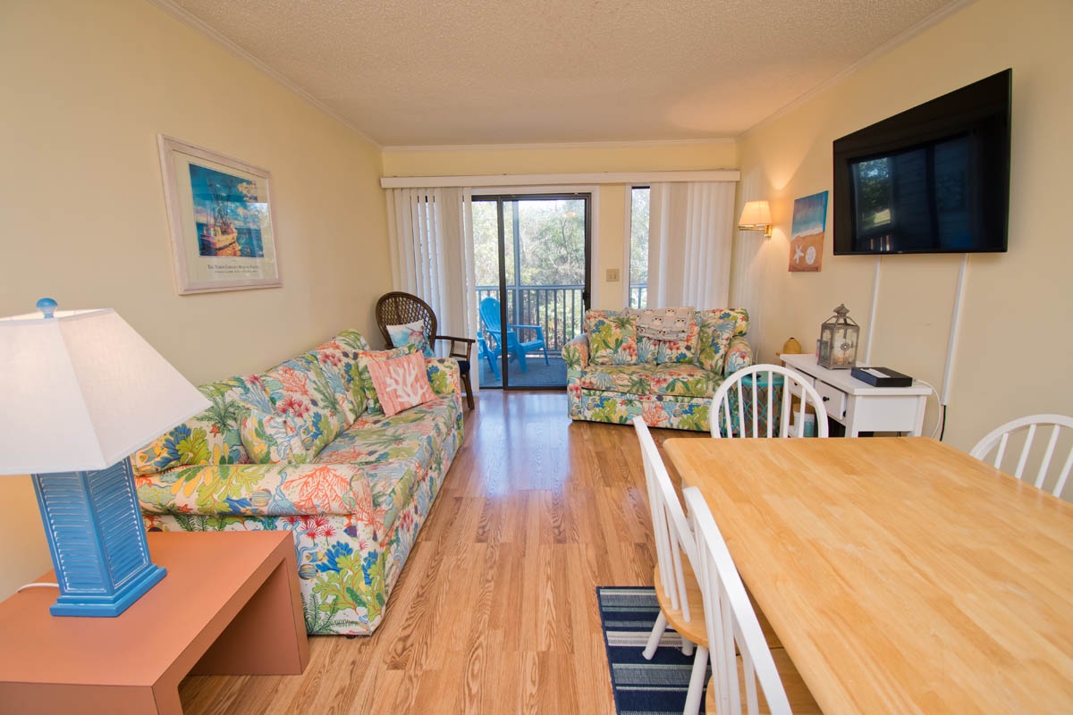 Island Beach Racquet Club 105B