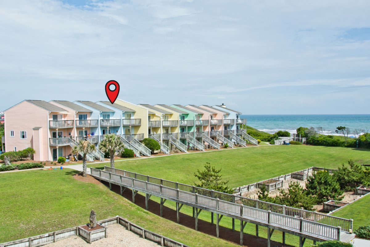 Sound Of The Sea East 121