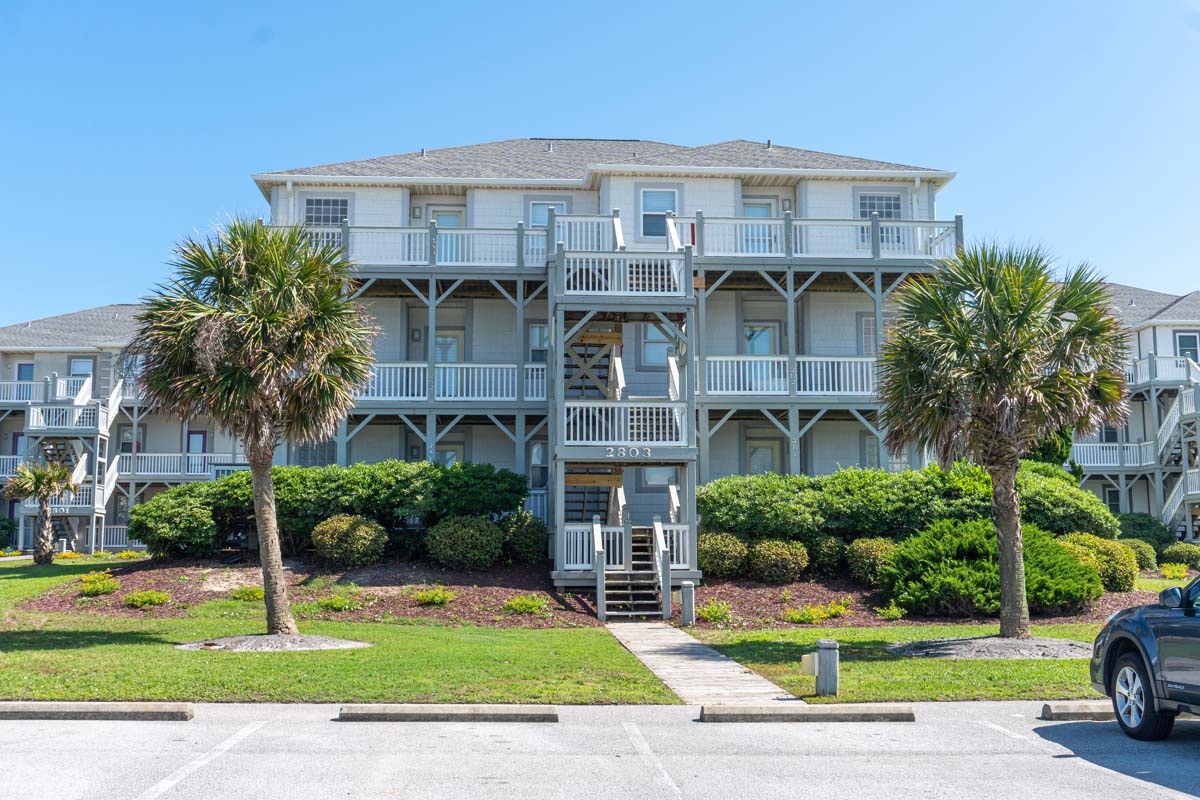 Welcome to Pier Pointe 3B2