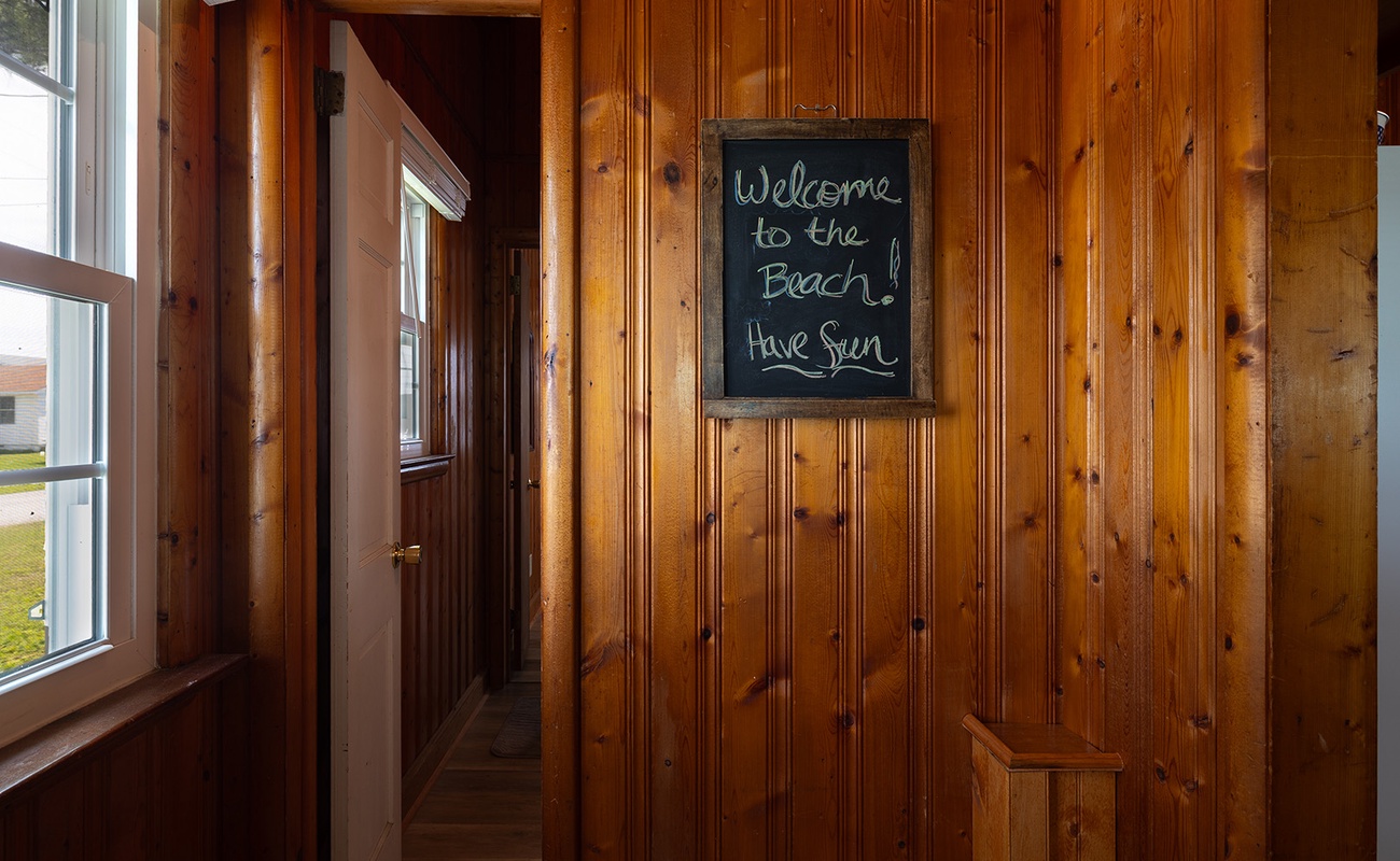 West Bogue Bliss - Entry