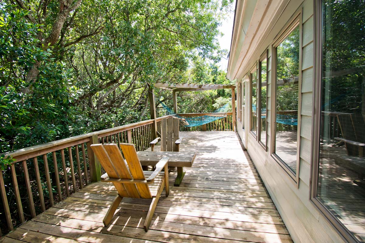 Deck off Living Area