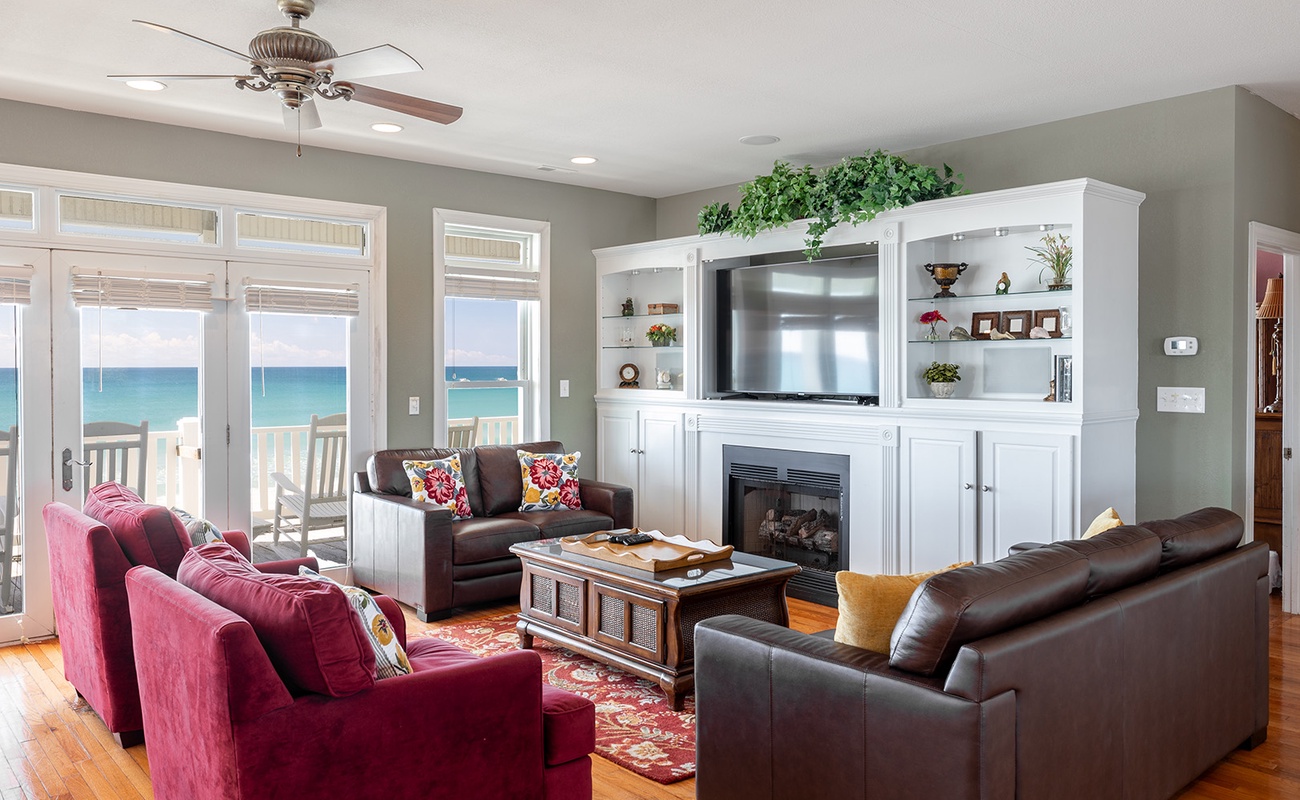 3rd Level Living Area