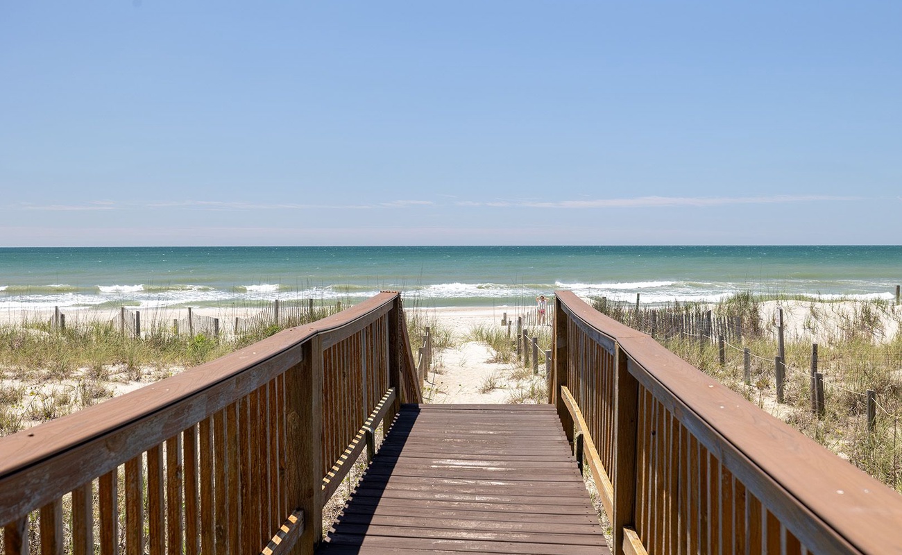 Beach Access