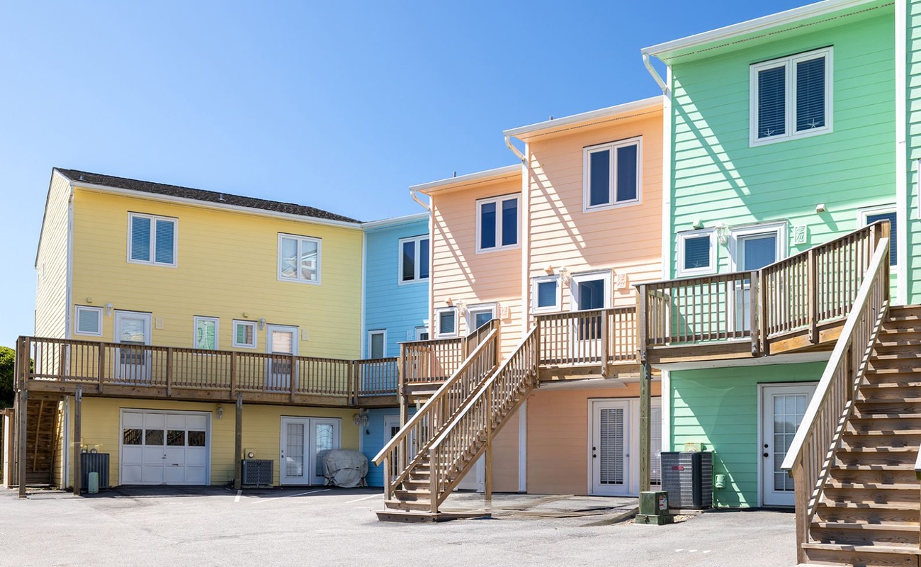 Sound of the Sea East Townhomes