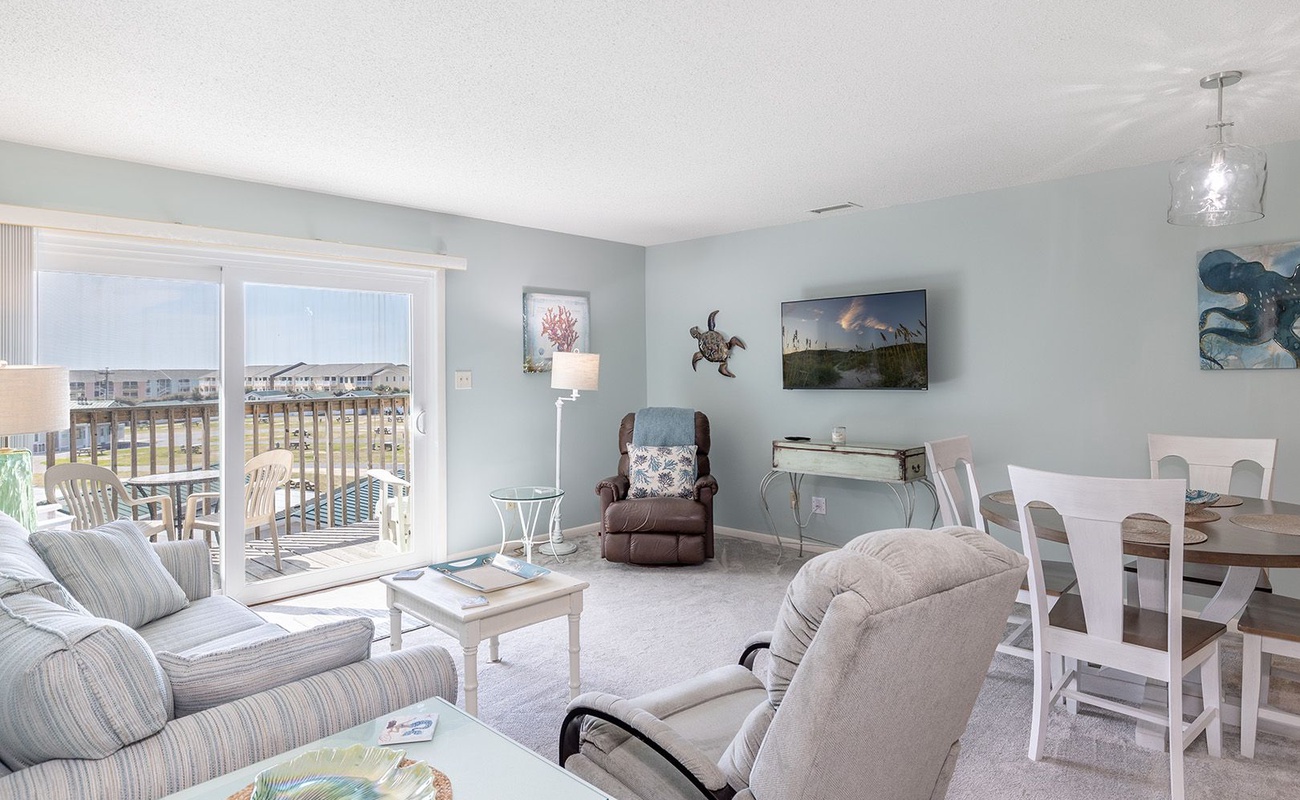 Queens Court 4305 - Captains Quarters