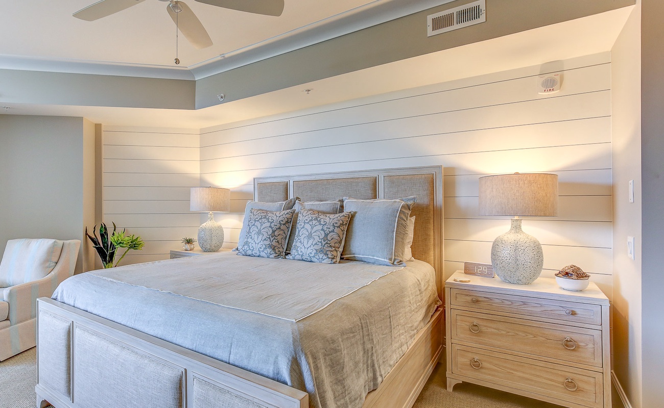 Primary King Suite 3