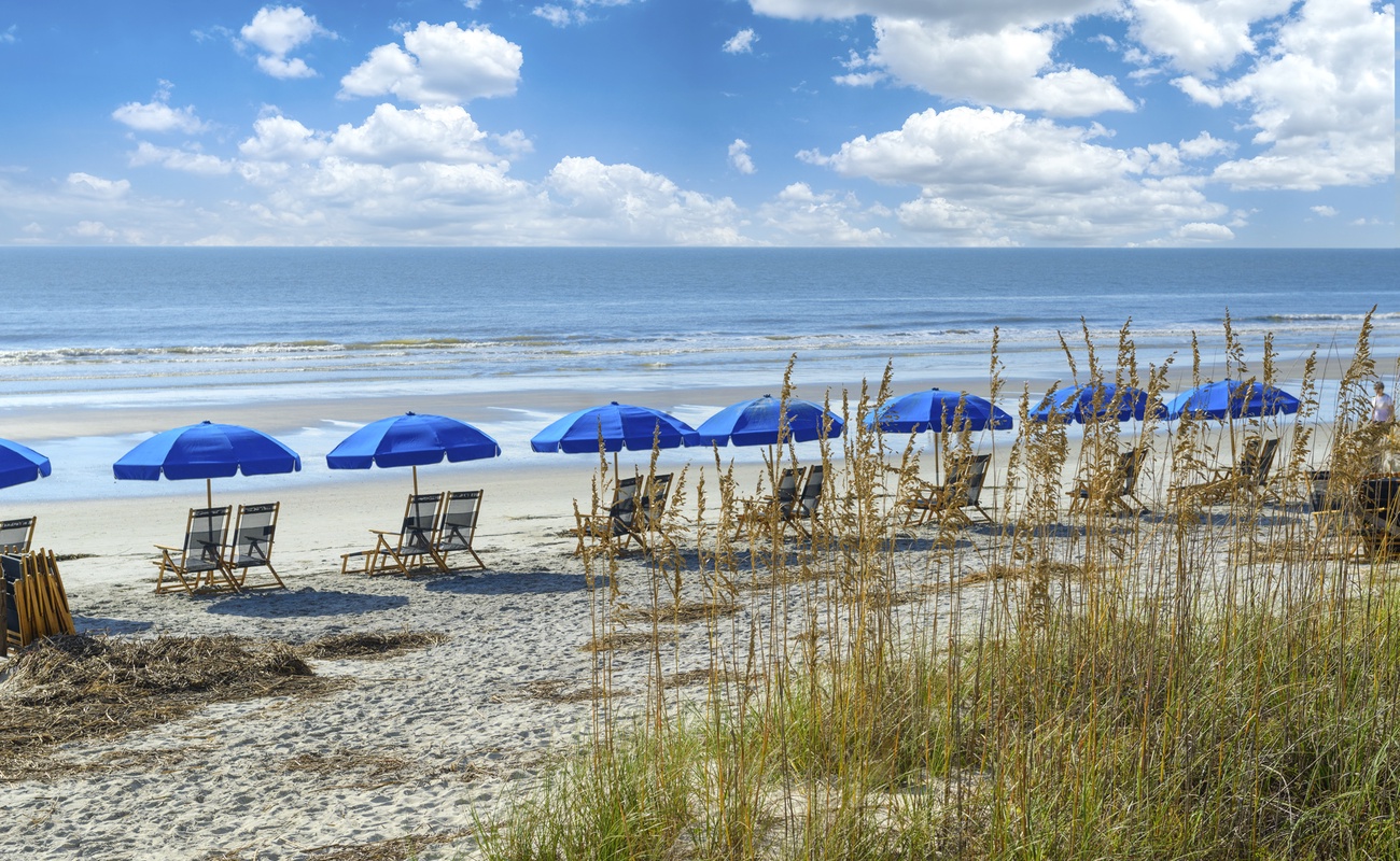 Hilton Head Beach