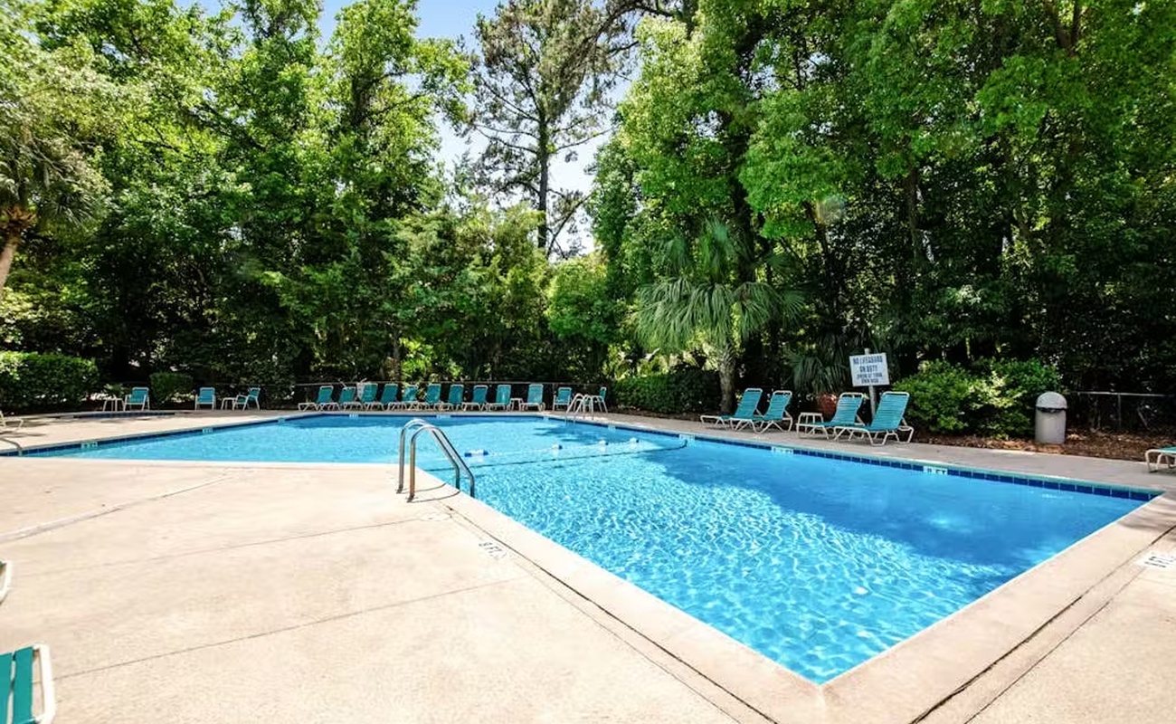 Greenwood Forest Pool