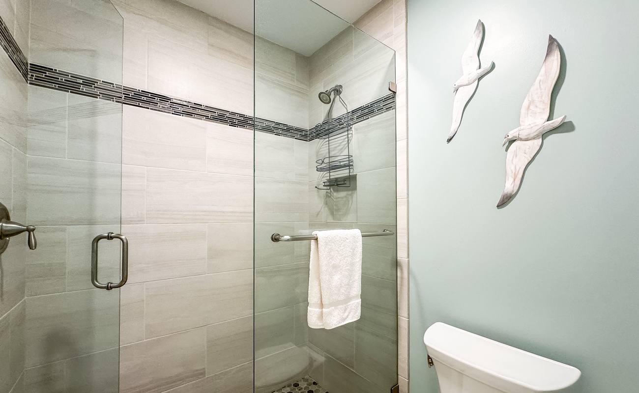 Primary Suite Bathroom