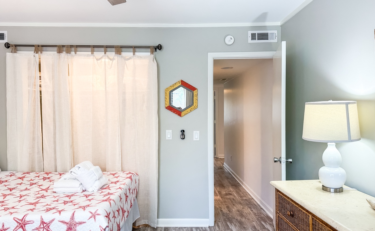 Double Full Guest Room