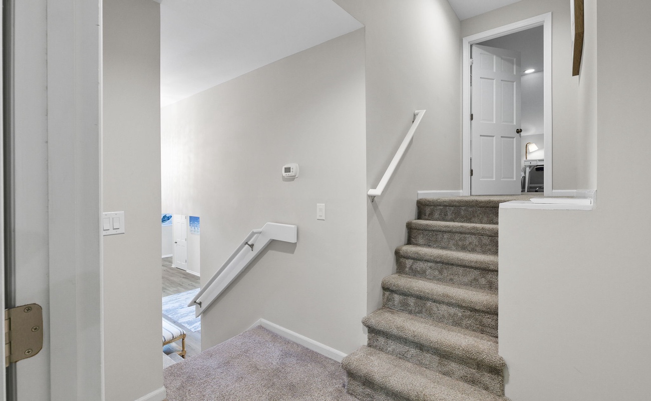 Landing to Twin Room