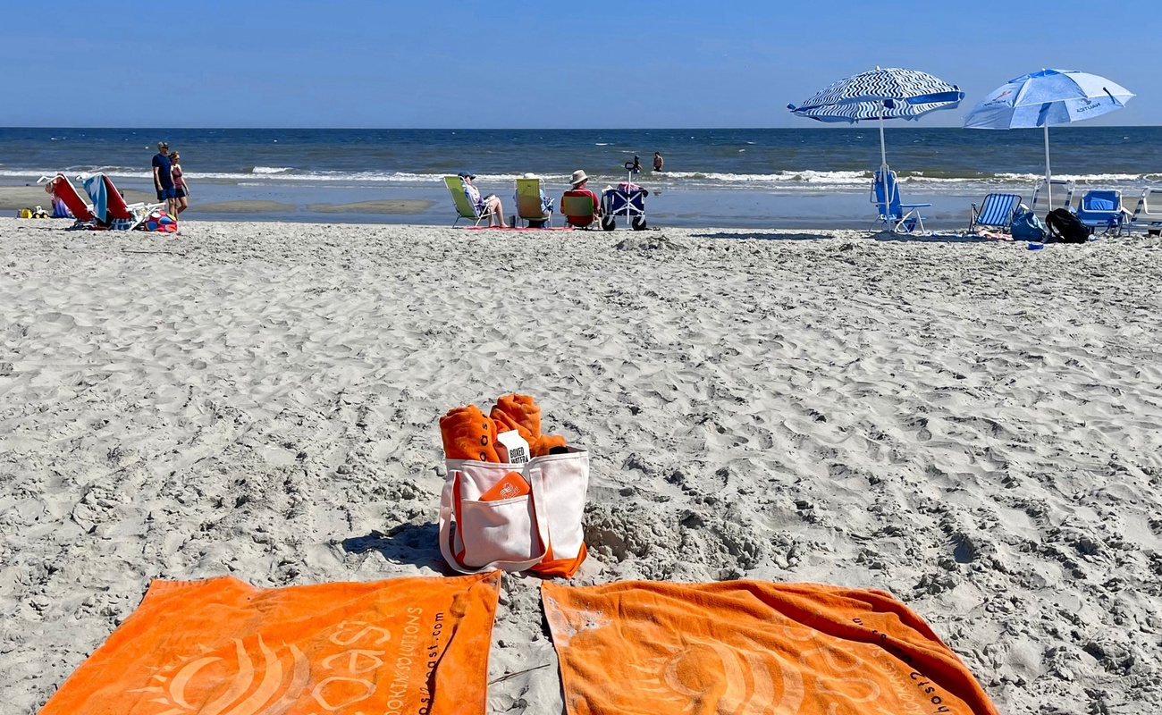 Beaches of Hilton Head Island (Towels Provided)