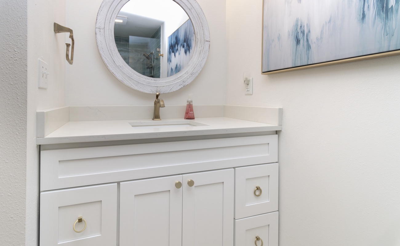 Primary Suite Bathroom