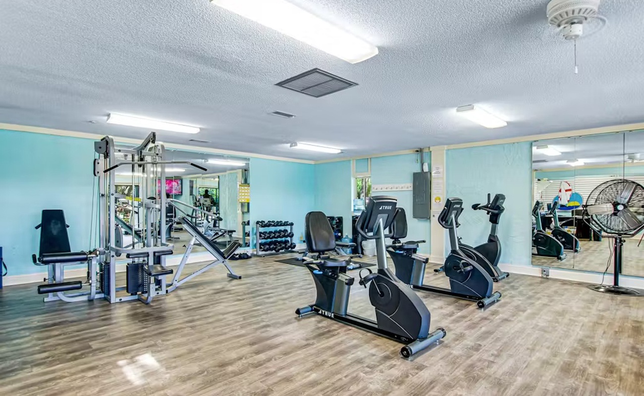 Community Fitness Center