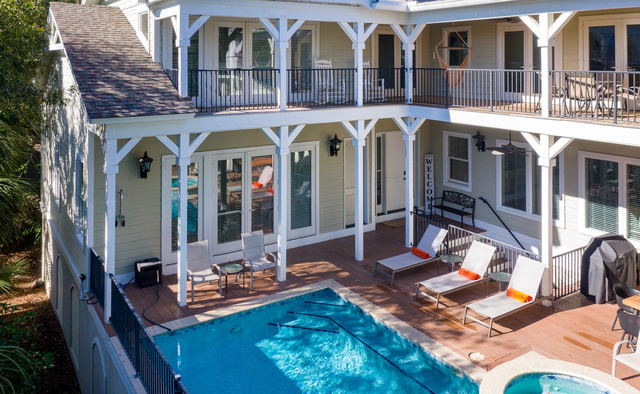 Exterior Living Spaces