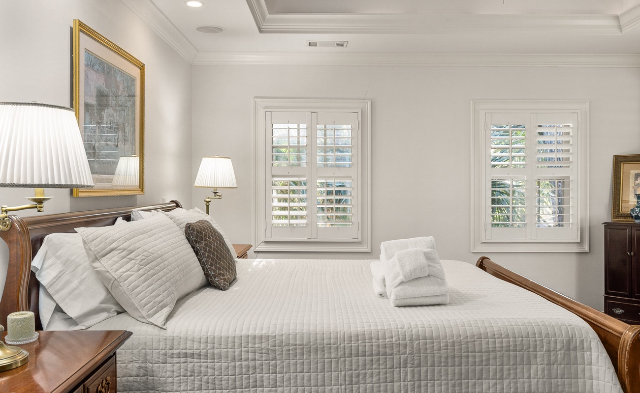 Primary King Suite #1